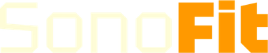 SonoFit logo