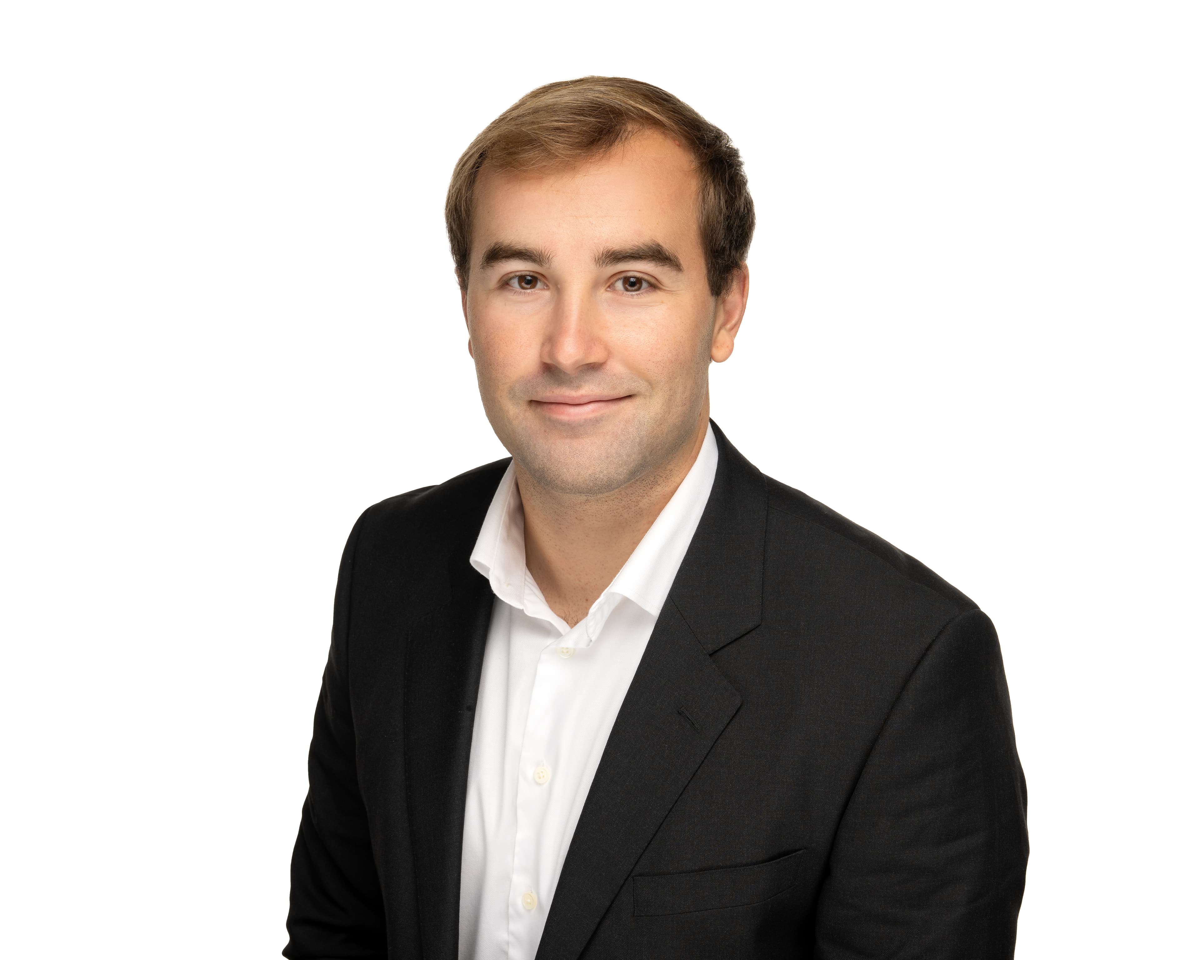 New hire - Mathias Svoren, MSc